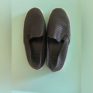 Web Tory Burch, flat sneaker. Size 8 lightly worn.